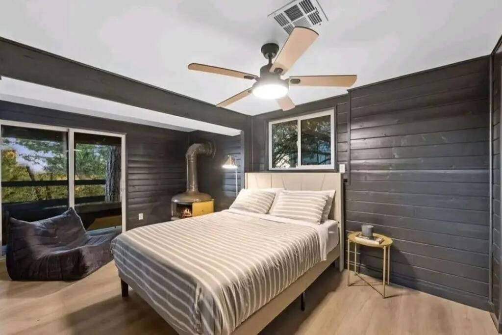 Running Springs Updated Mountain Cabin Retreat With 180 Views Off Deck And Balcony מראה חיצוני תמונה